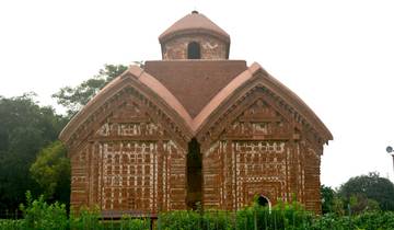 Expedición de Calcuta a Bishnupur: Templos, Cuentos y Tradiciones