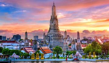 Voyage magique de 8 jours en Thaïlande : Bangkok, Kanchanaburi, Ayutthaya, Chiang Mai et Chiang Rai