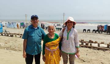 Gangasagar Pilgrimage Day Tour from Kolkata