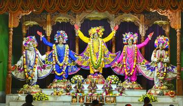 Divina Mayapur: Templos y Enseñanzas Excursión de un día desde Calcuta