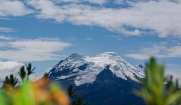 Visite privée du volcan Antisana depuis Quito circuit