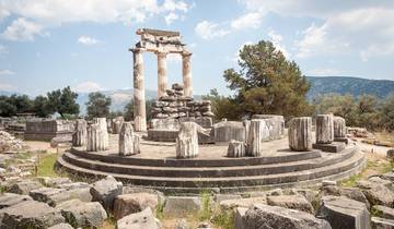 Premium Grèce en profondeur (11 destinations)