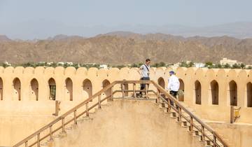 Les points forts d\'Oman : Des sommets aux piscines circuit