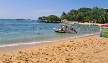 Sri Lanka Private Adventure Tour - 06 Days Tour