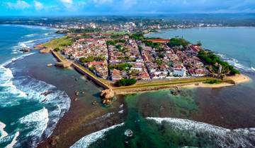 Sri Lanka Private Tour Package, 8 Days Sightseeing Tour
