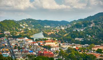 Sri Lanka Private 21 days tour include sightseeing, Wild life, Cultural, Boat tour