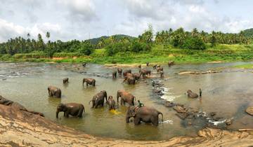 Private Nine Days Tour Package Sri Lanka Sightseeing Tour