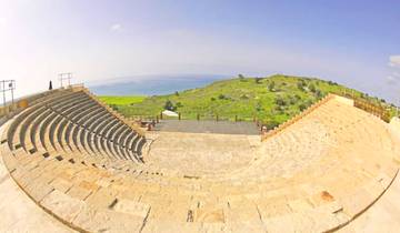 8 jours à Chypre : Une tapisserie d'histoire, de mythes et de vie méditerranéenne (arrivée le mardi)