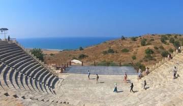 8 Dagen in Cyprus: Een tapijt van geschiedenis, mythen en mediterraan leven (dinsdag aankomst)-rondreis