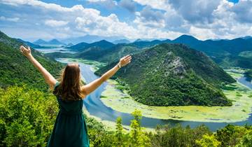 The Best of Montenegro: 7-Day Off-Road Self-Drive Package Tour