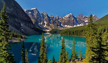 Best of the Canadian Rockies Tour
