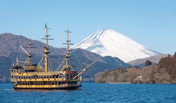Le Japon pittoresque - le meilleur de la nature et de la culture (vol inclus)
