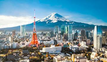 Malerisches Japan - Natur und Kultur vom Feinsten (inkl. Flug) Rundreise