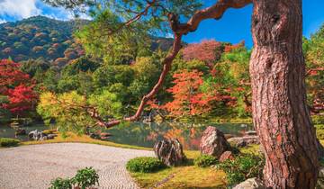 Malerisches Japan - Natur und Kultur vom Feinsten (inkl. Flug) Rundreise