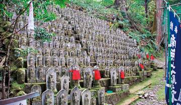 Unentdecktes Japan (inkl. Flug)