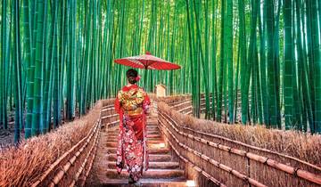 Japan entdecken (inkl. Flug)