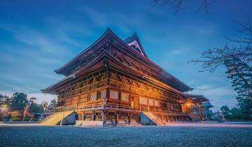 Découvrir le Japon (vol inclus)