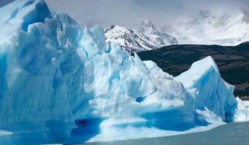 Magic of the Brew - steppe, glacier & ice