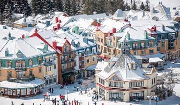 Merveilleux hiver québécois