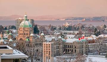 Vancouver & Victoria Winter Experience