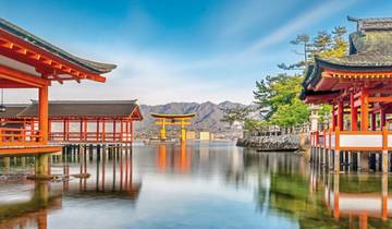 Japan for Individualists (land program only) (from Tokyo to Kyoto)