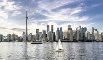 ADAC Special Canada - Magische winter Toronto
