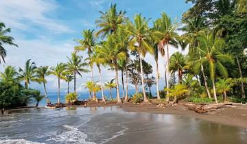 La côte Pacifique de la Colombie - La Kuka Lodge