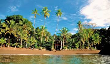 Colombia's Pacific Coast - La Kuka Lodge