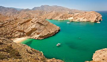 Les hauts lieux d\'Oman Tour