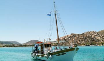 Premium Grèce Îles Cyclades (4 destinations)