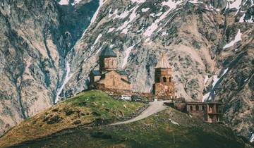 A Journey Through Georgia and Armenia Tour