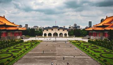 Taiwan Stopover (5 Star) - 3 days