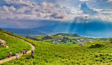 Totalement Taïwan - 5 jours