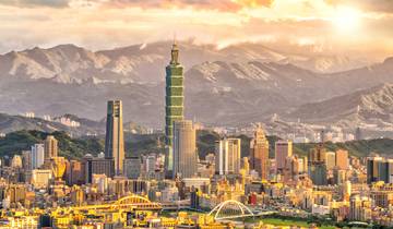 Taiwan Stopover (4 Star) - 3 days