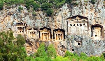 Circuito Mejorado - Descubre Turquía