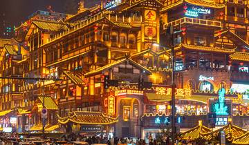 【China】10 jours de découverte du Grand Sichuan avec Chengdu et Chongqing