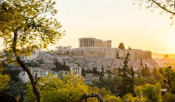 Voyage de 5 jours à travers la Grèce classique
