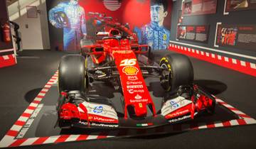 Emilia‑Romagna in Four: Cheese, Wine, Balsamic & Ferrari Thrills