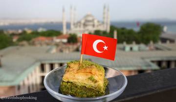 3 Tage Jüdisches Erbe Tour Istanbul