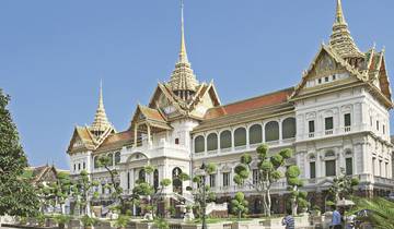 Spécial ADAC en Thaïlande : plus qu'un pays de rires