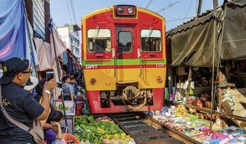 Route van het Zuiden - van Bangkok naar Phuket (privétour)