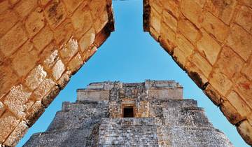 Roadtrip Yucatan: Tempel, Tropen und Cenoten