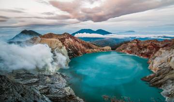 Aventure Bali Ouest & Java Est (voyage en groupe) circuit