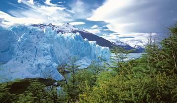 Glaciers, pampas & Metropolises