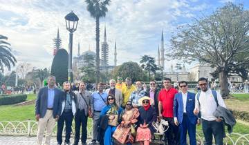 5 Tage Jüdisches Erbe Tour Istanbul