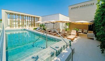 Winnersparade Rio de Janeiro Grand Mercure