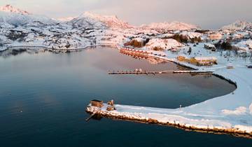 Winter Magic Lofoten Tour