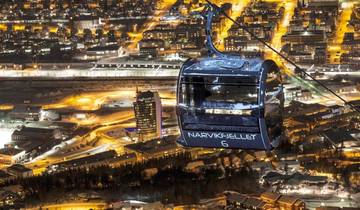 Variante de voyage Expérience de ski Narvik