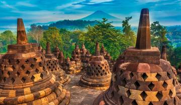 Les hauts lieux de l'Indonésie - Découvrez Sumatra et Java (voyage de groupe)