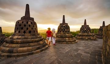 Les hauts lieux de l\'Indonésie - Découvrez Sumatra et Java (voyage de groupe) circuit